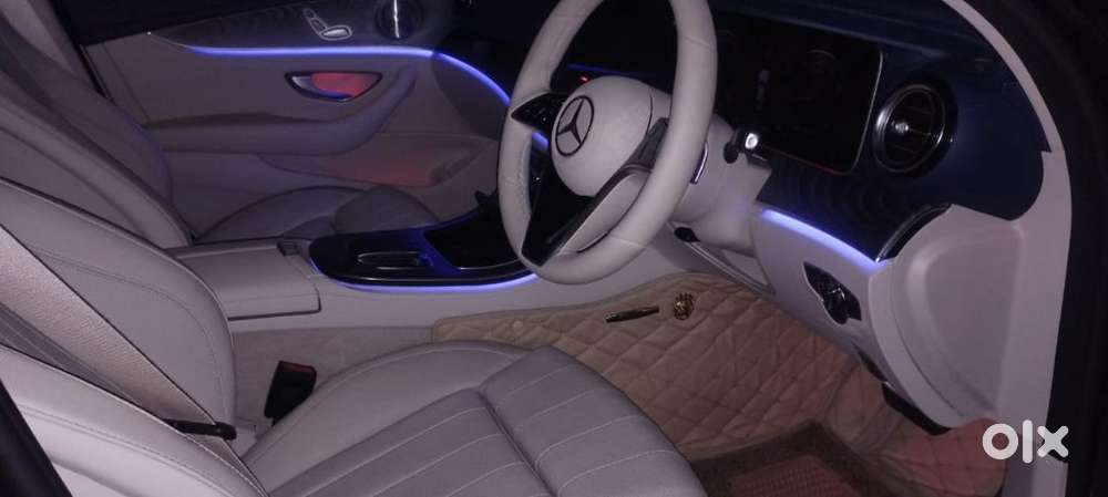 Mercedes-benz E-class E 200, 2023, Petrol