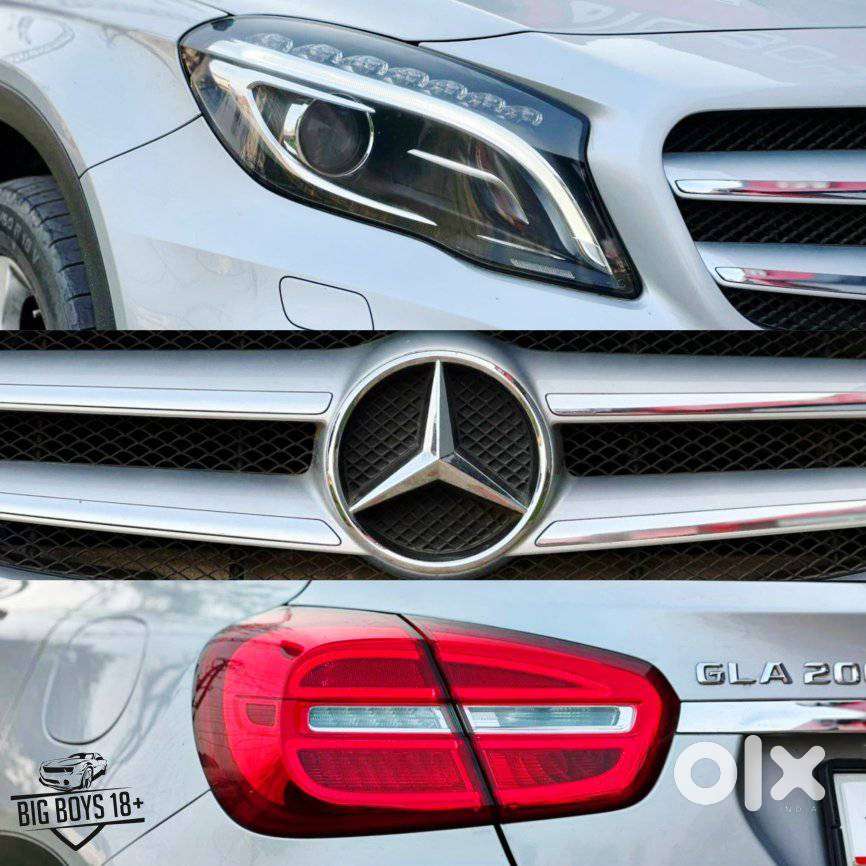 Mercedes-benz Gla Class 200 D Sport, 2017, Diesel