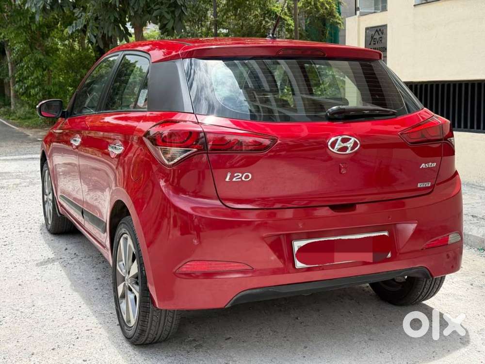Hyundai Elite I20 Asta 1.2 (o), 2015, Petrol