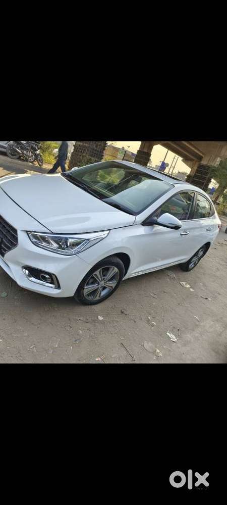 Hyundai Verna 1.6 Sx Crdi, 2018, Diesel