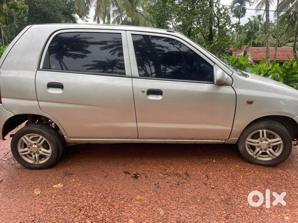 Maruti Suzuki Alto 2004 Manual Year