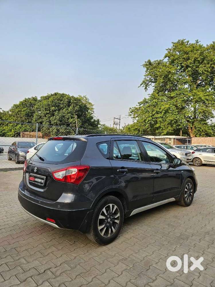 Maruti Suzuki S Cross Zeta Shvs, 2018, Diesel