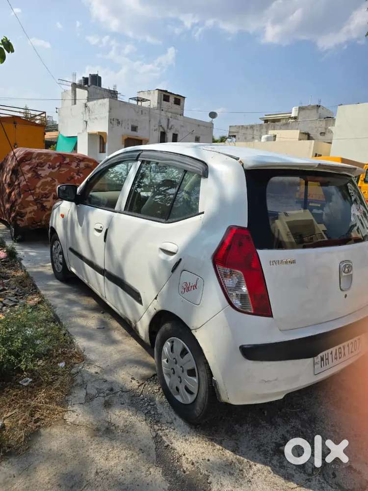 Hyundai I10 2009 Petrol 156000 Km Driven