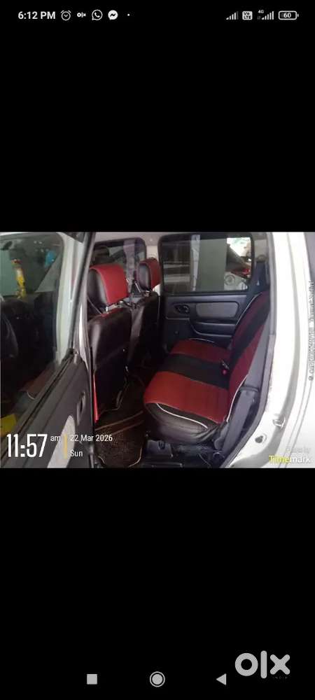 Maruti Suzuki Wagon R 2008 5 Seater