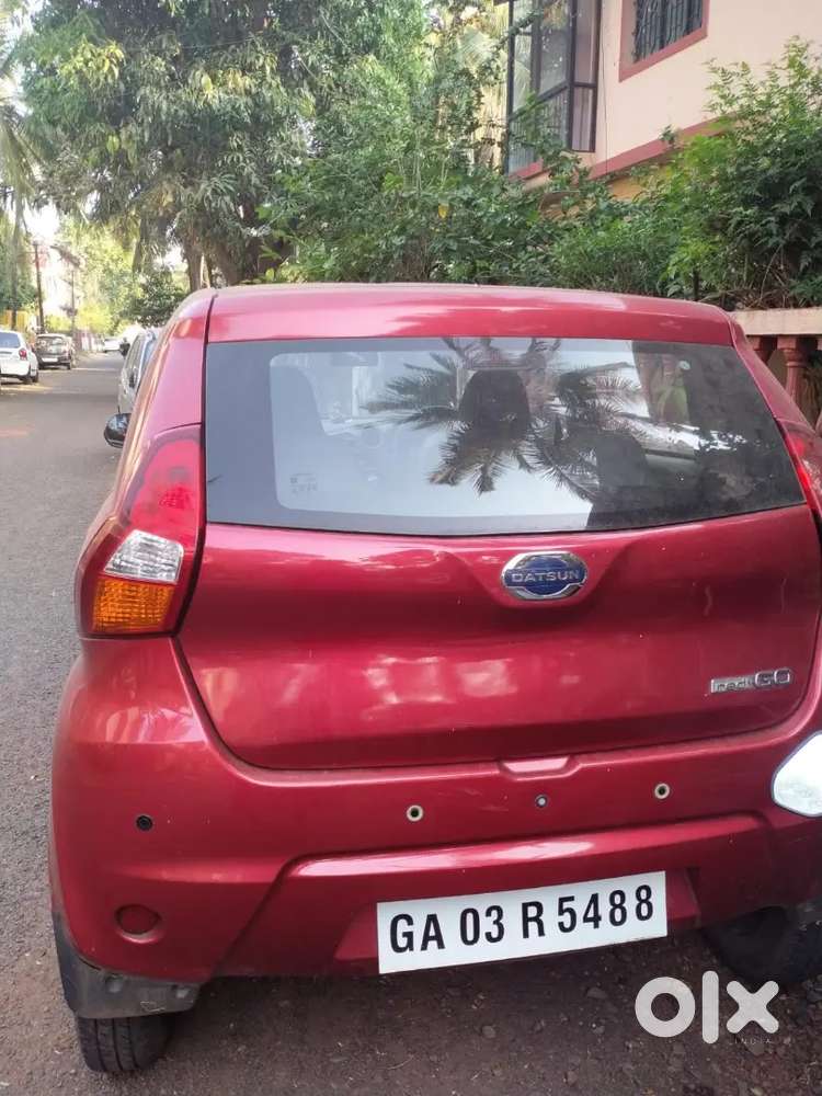 Datsun Redigo 2016 Variant