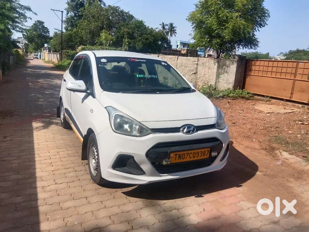 Hyundai Xcent Prime 2018