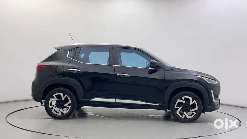Nissan Magnite 1.0 Xv Premium Turbo Cvt, 2022, Petrol