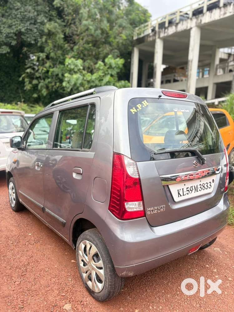 Maruti Suzuki Wagon R 2016