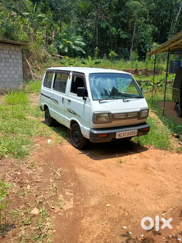 Marathi Suzuki Omni