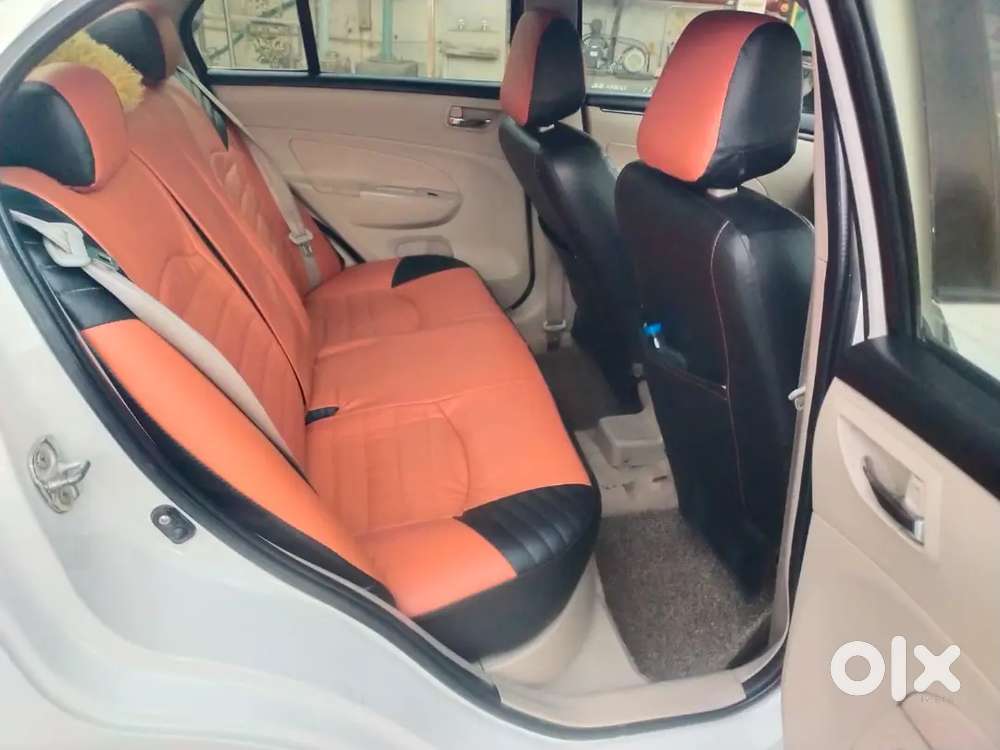 Maruti Suzuki Dzire 2012 Diesel Good Condition