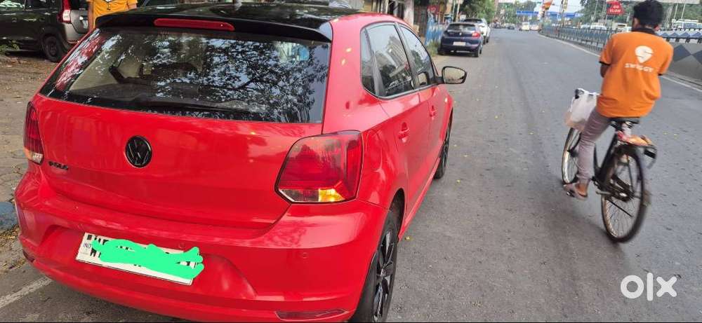 Volkswagen Polo 1.2 Mpi Highline