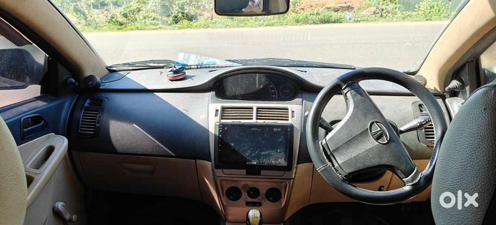 Tata Indica Vista Quadrajet Ls, 2013, Diesel