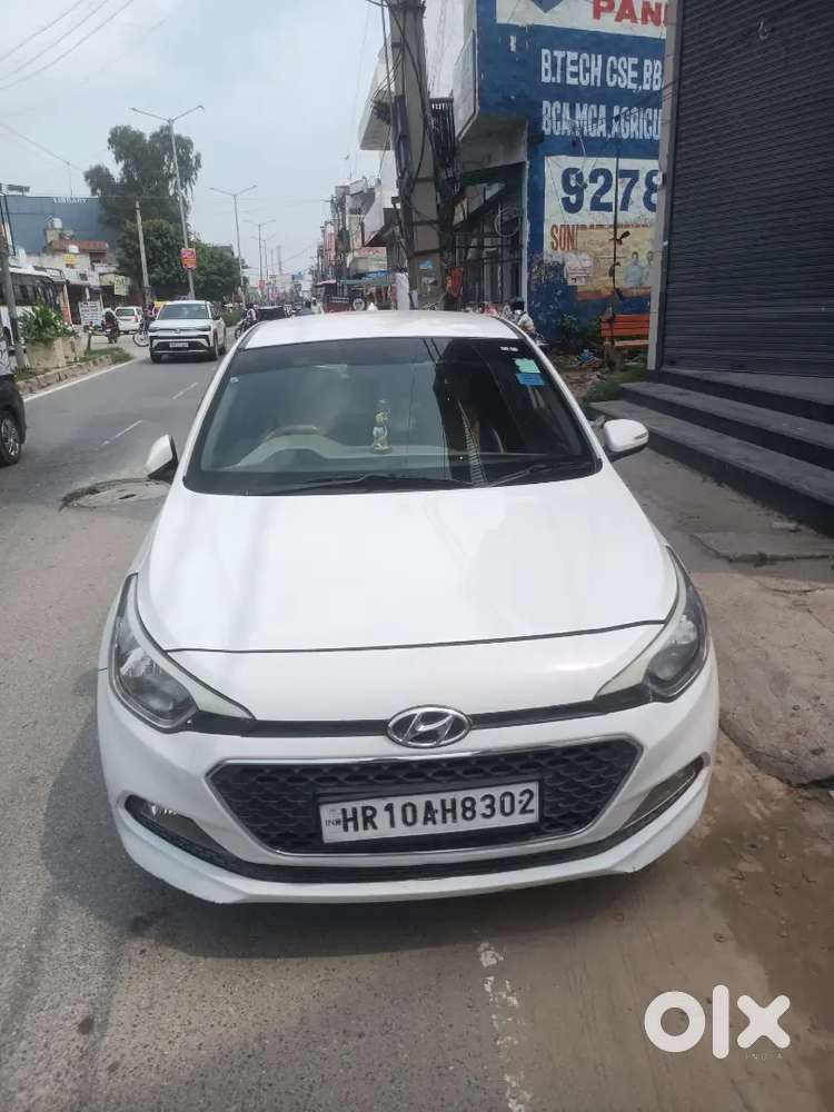 Hyundai I20 1.4 Sportz 2016