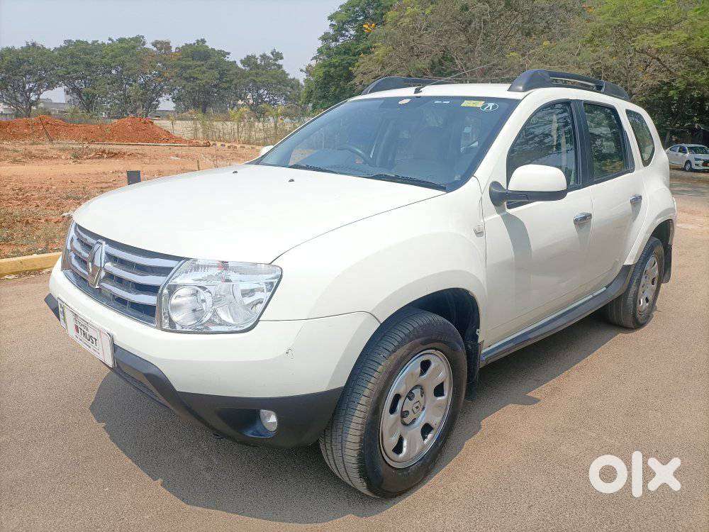 Renault Duster Rxl Pack 85 Diesel, 2015