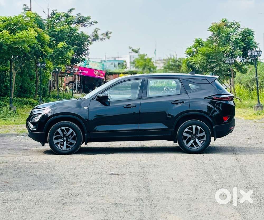 Tata Harrier Xza Dark Edition, 2022, Diesel