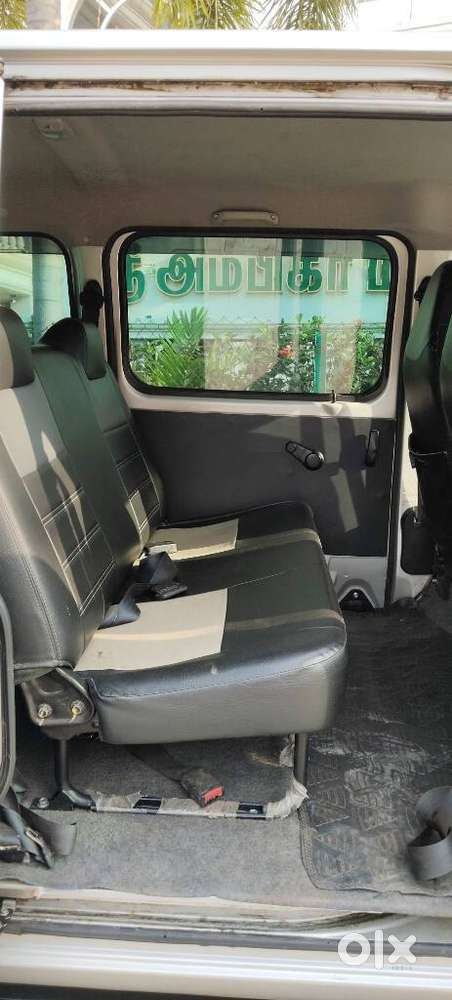 Maruti Suzuki Eeco 7 Seater Standard, 2021, Petrol