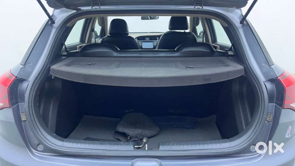 Hyundai Elite I20 [ ] 1.2 Asta, 2017, Petrol
