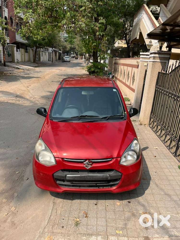 Maruti Suzuki Alto 800 2014 Petrol Well Maintained