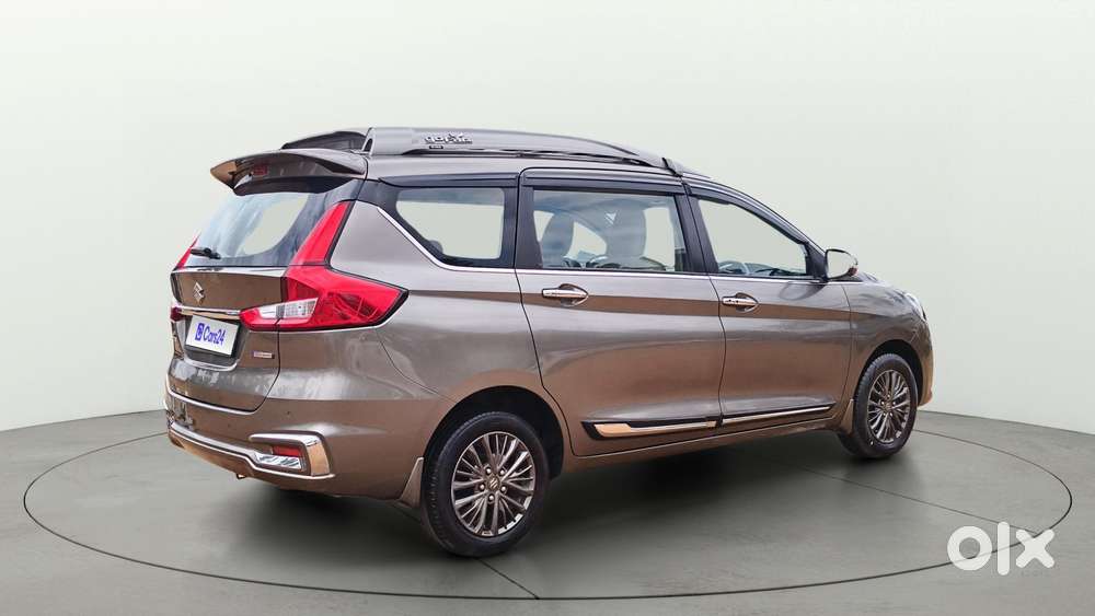 Maruti Suzuki Ertiga Zxi Plus Shvs, 2019, Petrol