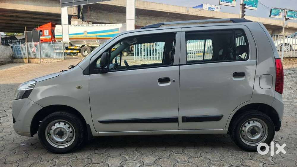 Maruti Suzuki Wagon R Lxi, 2012, Petrol