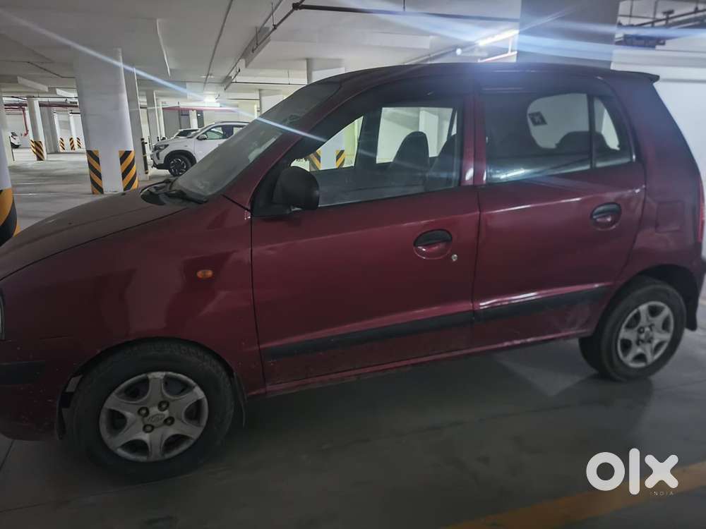 Hyundai Santro Xing 2010 Well Maintained
