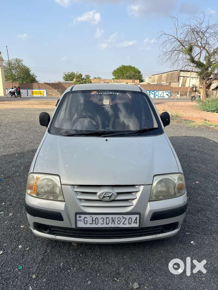 Hyundai Santro Xing 2011