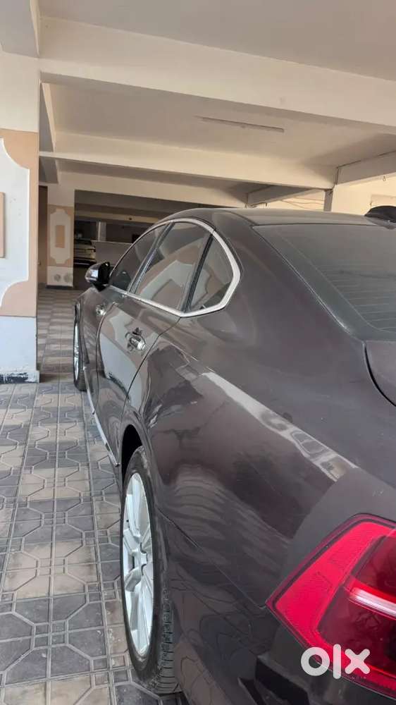 Volvo S90 Inscription 2017