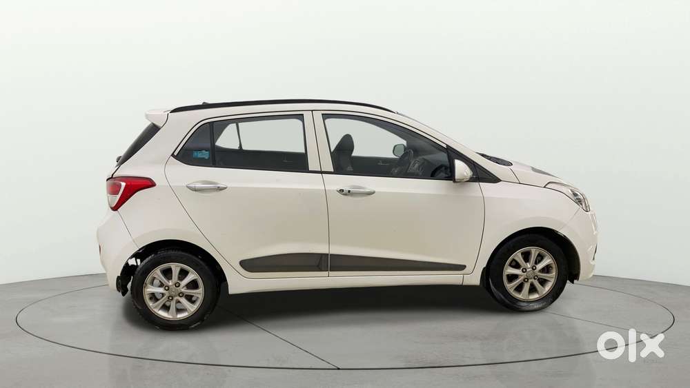 Hyundai Grand I10 Asta 1.2 Kappa Vtvt, 2014, Petrol