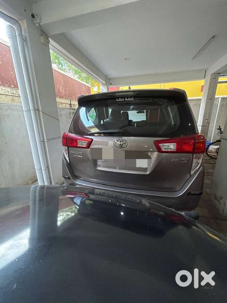 Toyota Innova Crysta 2.8z Automatic, 2018, Diesel