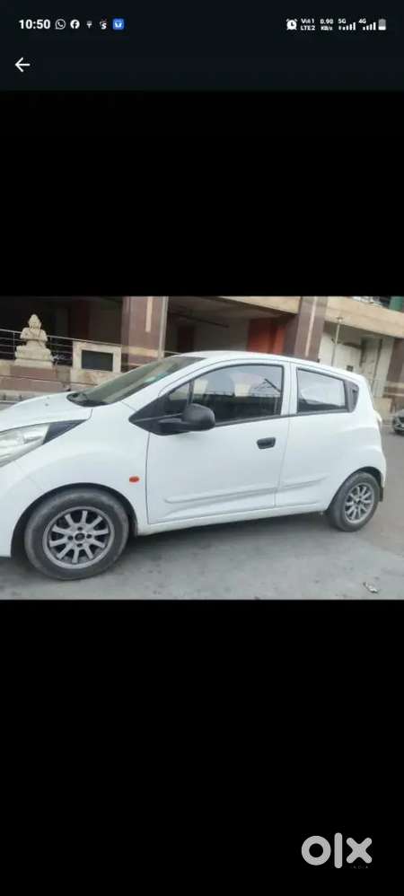 Beat Car Chevrolet