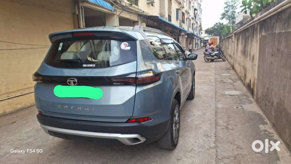 Tata Safari Diesel 2021