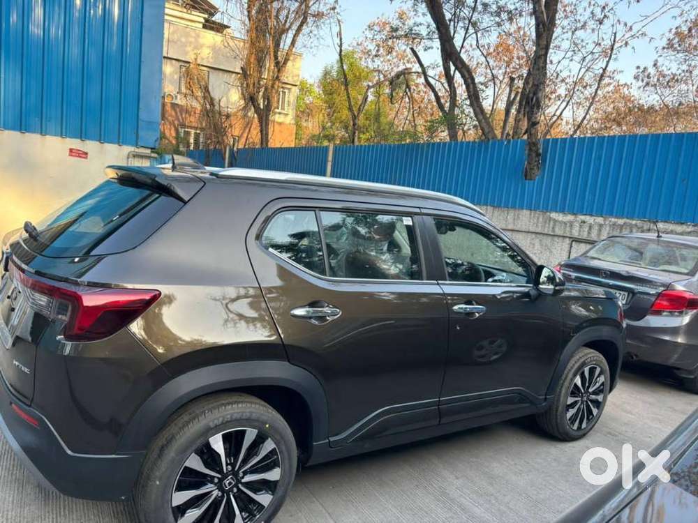 Honda Elevate Zx Cvt 2024