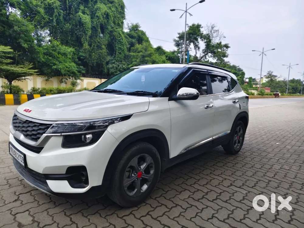 Kia Seltos Htk Plus 1.5 Diesel, 2021, Diesel