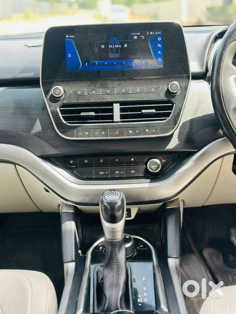 Tata Safari 2.0 Kryotec Xza Plus, 2021, Diesel