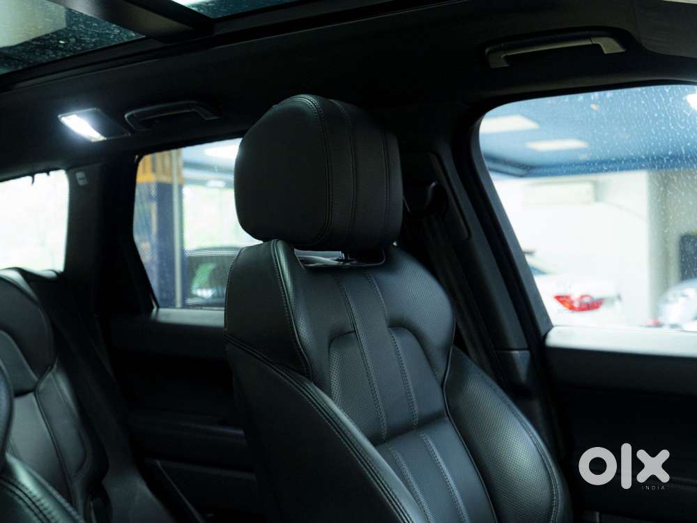 Land Rover Range Sport 3.0 Petrol Hse, 2016, Diesel