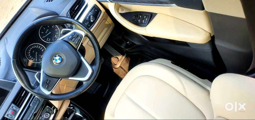 Bmw X1 Topline