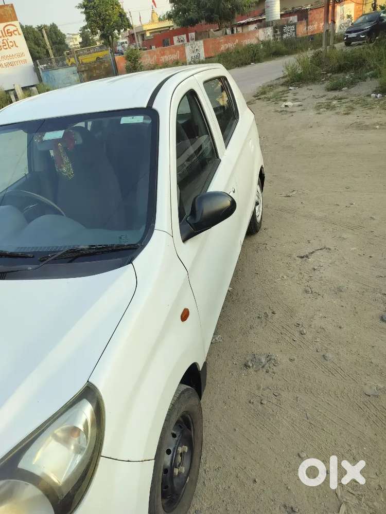 Maruti Suzuki Alto Lxi 2015 Car