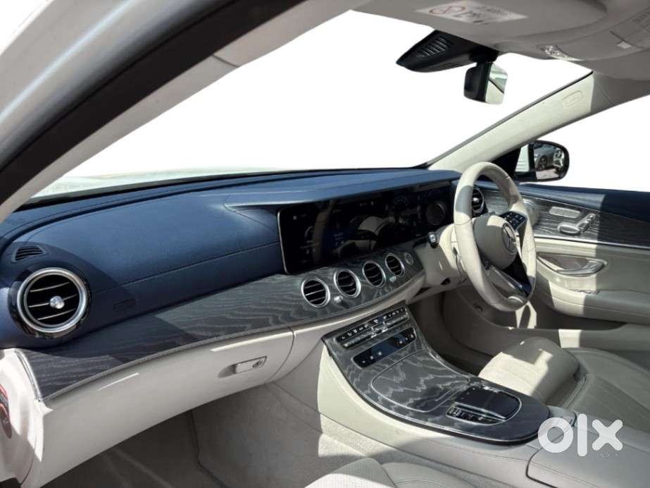 Mercedes-benz E-class E 200, 2022, Petrol