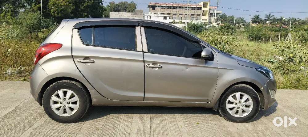 Hyundai I20 Sportz Diesel 2014