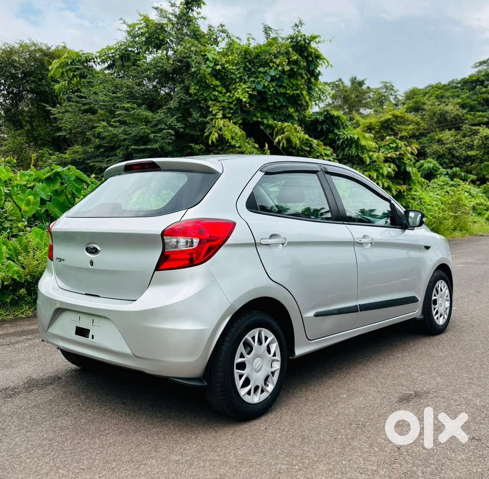 Ford Figo 2017 Manual Petrol