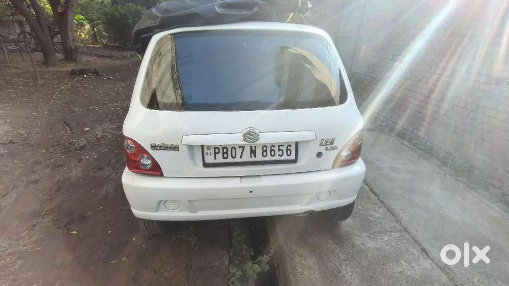 Maruti Zen Lxi  2004 And 2032 Tak Pass     All Power Car