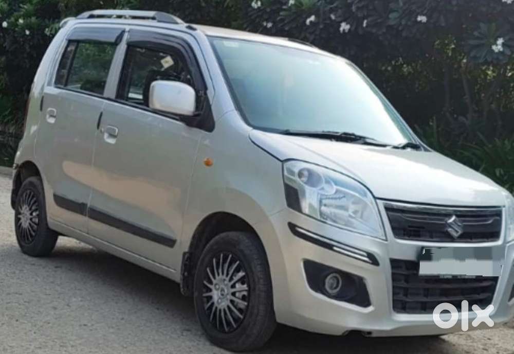 Maruti Suzuki Wagon R Lxi, 2016, Cng & Hybrids