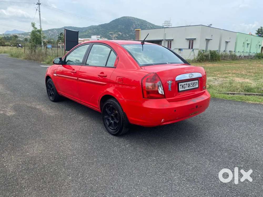 Hyundai Verna 2006 Petrol 140000 Km Driven