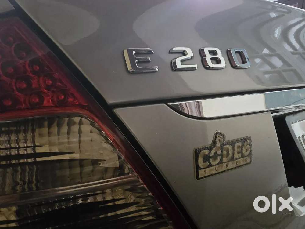 Mercedes-benz E-class 2007 Diesel Good Condition