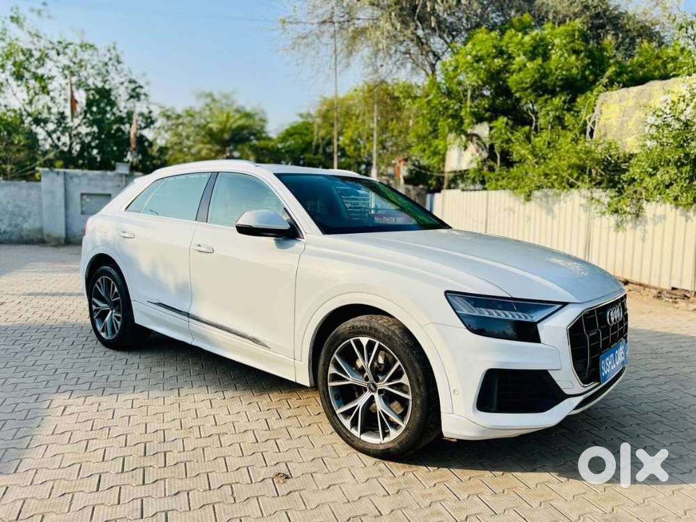 Audi Q8 3.0 55 Tfsi Quattro, 2024, Petrol
