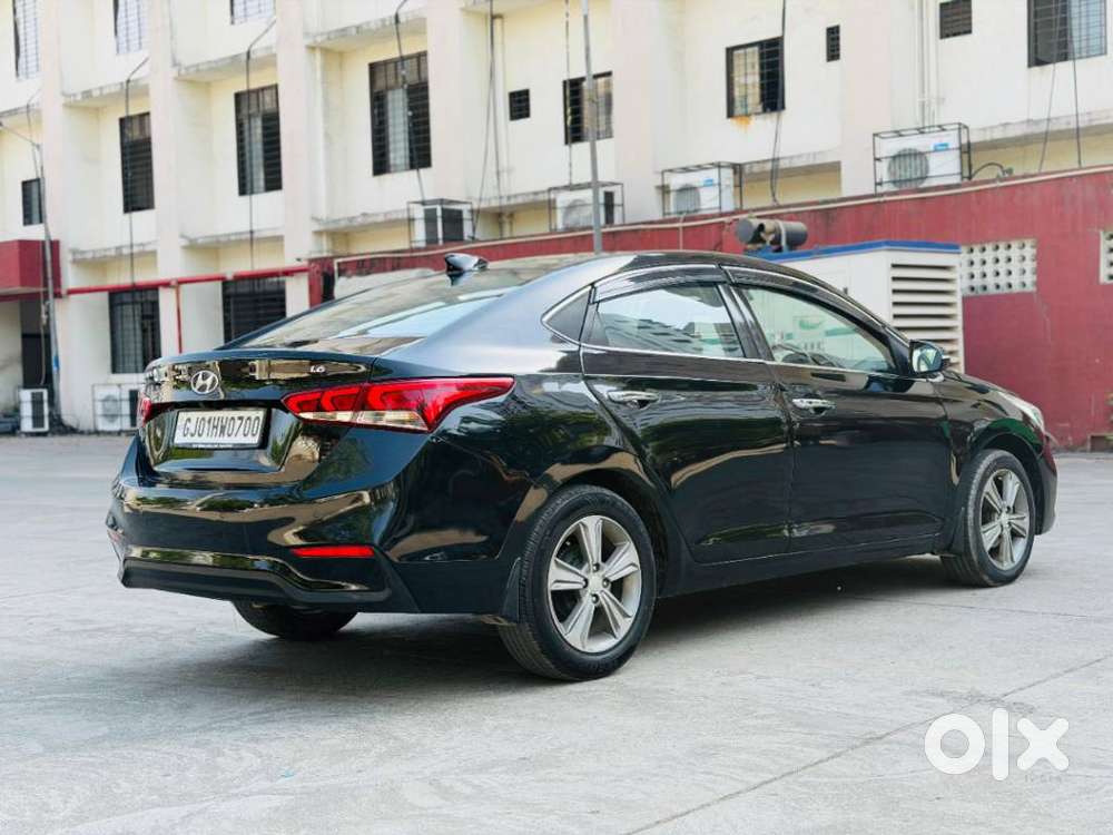 Hyundai Verna 1.6 Sx (o) Crdi, 2018, Diesel