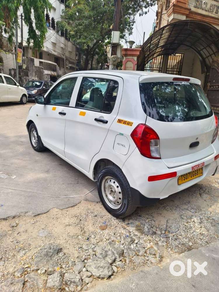 Maruti Suzuki Celerio 1.0 Tour H2 Cng, 2019, Cng & Hybrids