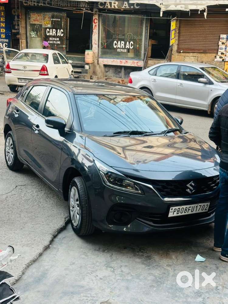 Maruti Suzuki Baleno