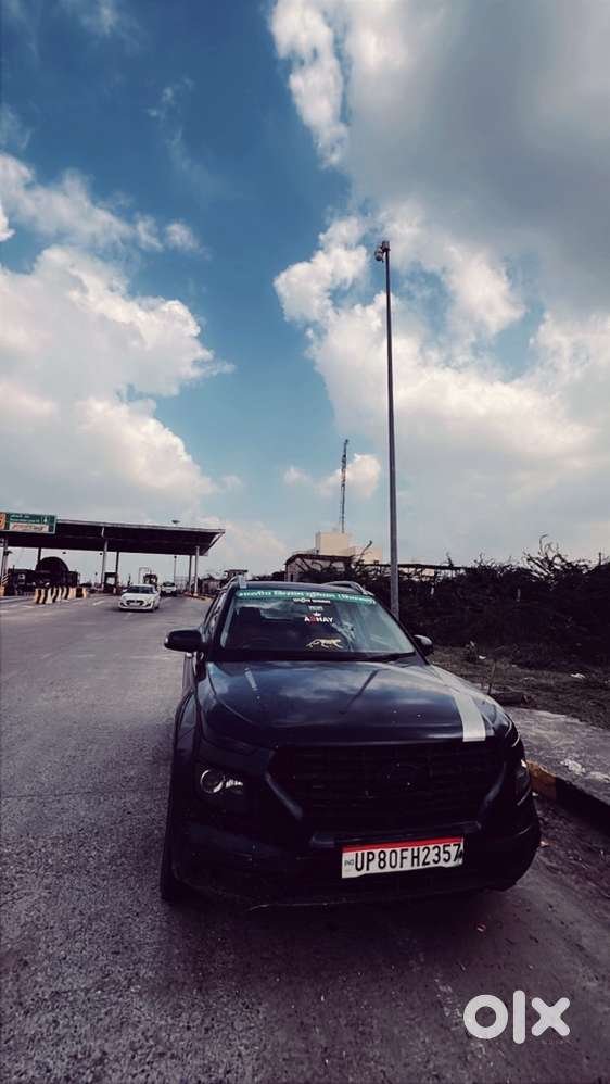 Hyundai Venue Diesel 2019