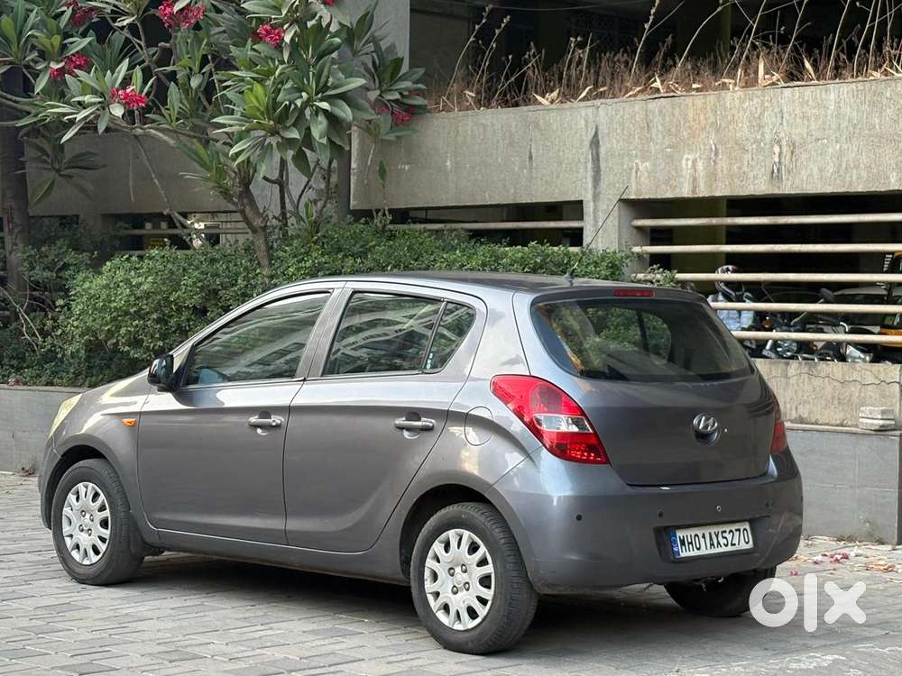 Hyundai I20 Magna 1.2 Mt, 2011, Petrol